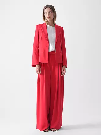 MARC CAIN | T-shirt blouse | weiss